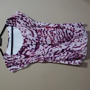 Reitmans tiered top size small